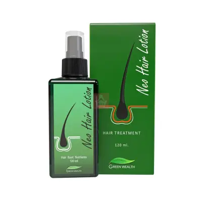 Green Wealth Neo Hair Growth Lotion 120ml