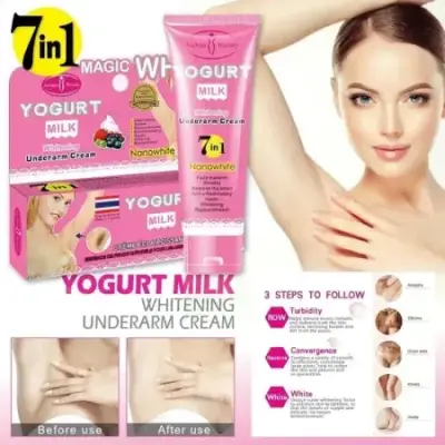 Magic White Yougurt Milk